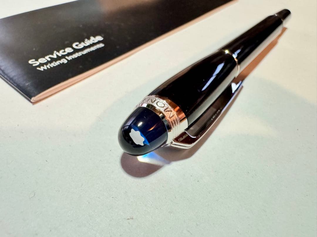 ★モンブラン★スターウォーカー★プレシャスレジン ファインライナー★