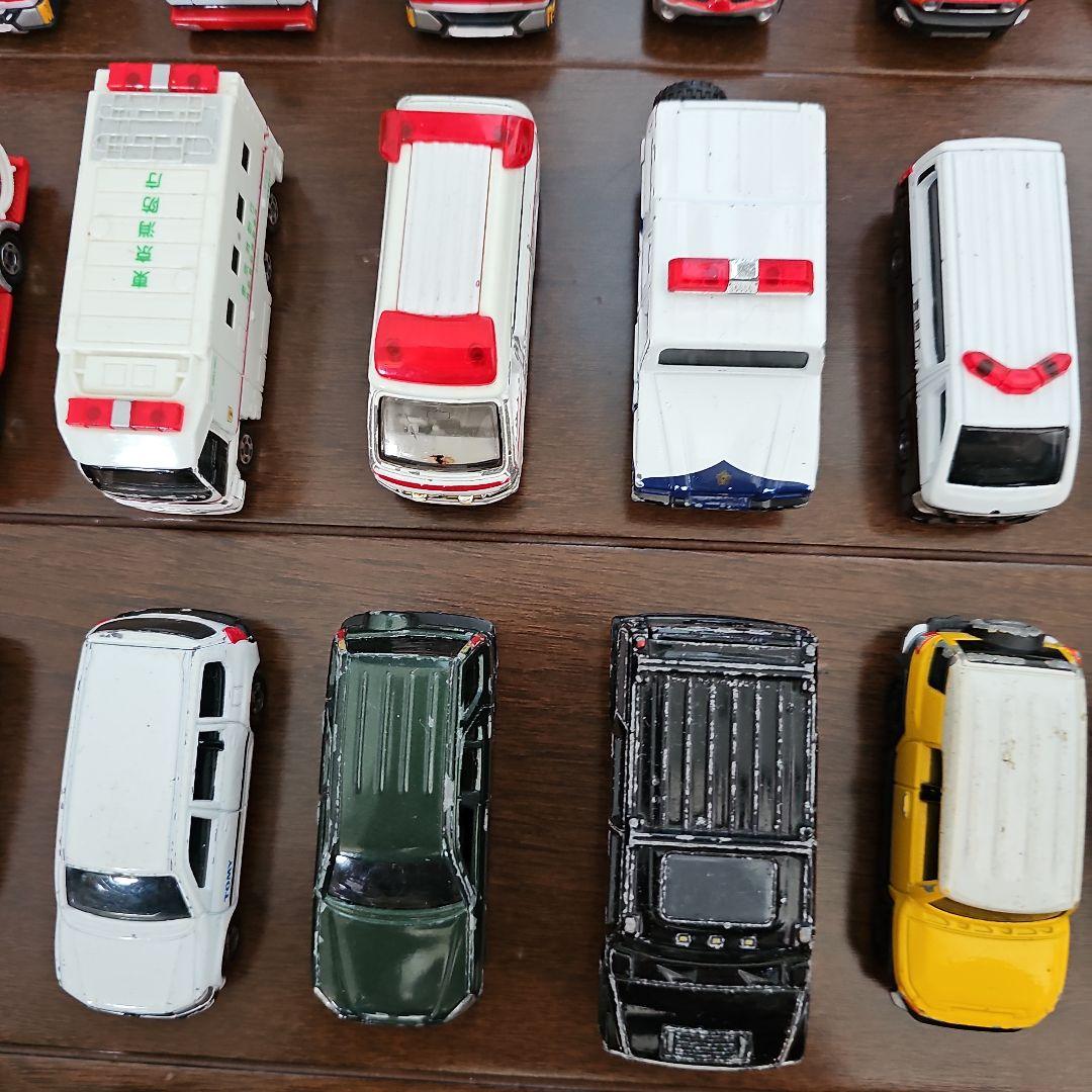 トミカまとめ売り　キャリアカー、フェリー付き