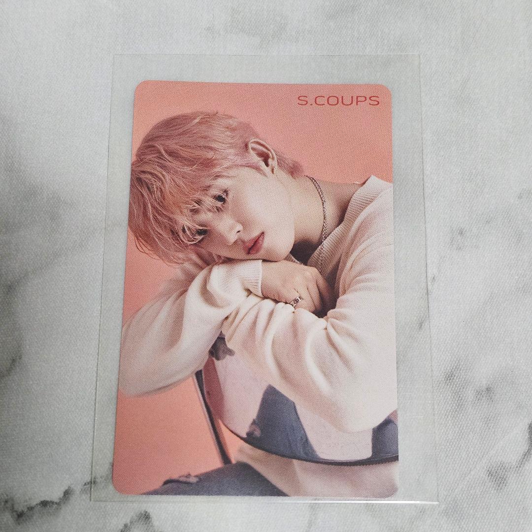 SEVENTEEN エスクプス HMV特典 トレカ 24H - メルカリ