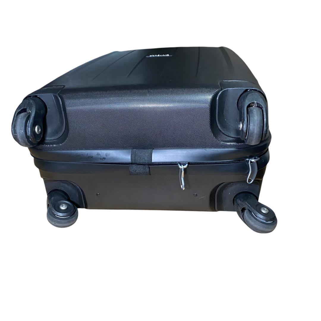 良品】Samsonite Velocita ベロチタ スーツケース 33L 黒