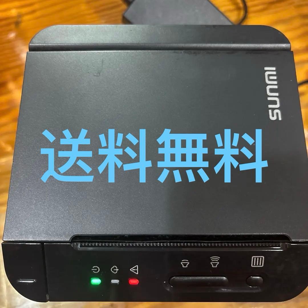 funfo SUNMI 80mm クラウドキッチンプリンター NT311