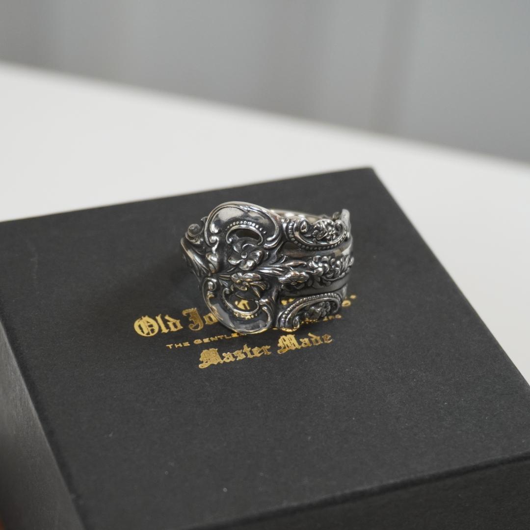 ■OLD JOE & CO.■ スプーンリング