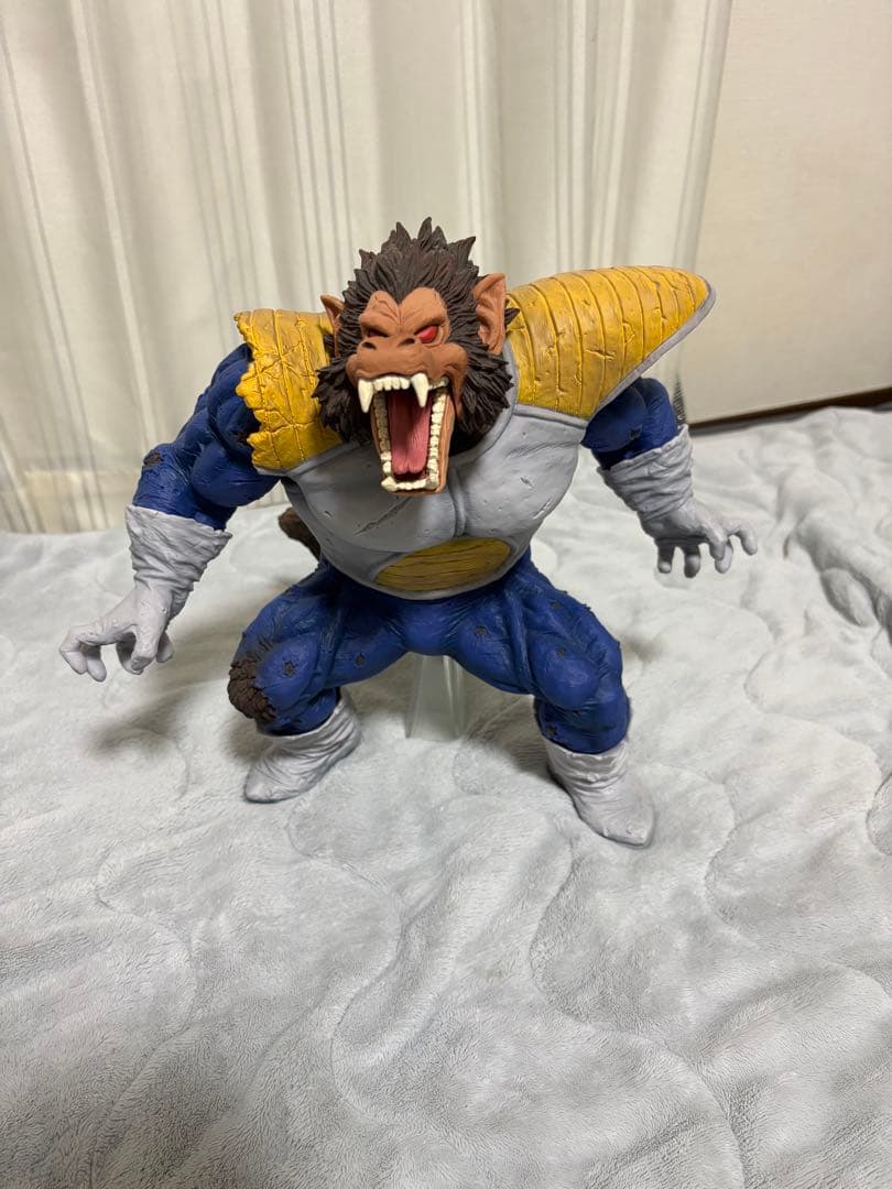 大猿ベジータ ラストワン