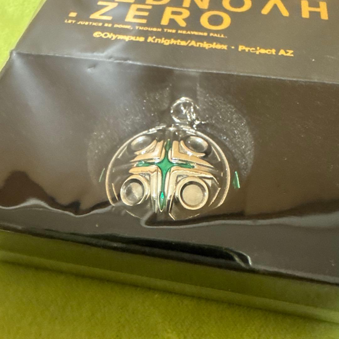 スレイン トロイヤード お守り ALDNOAH.ZERO-アルドノア・ゼロ