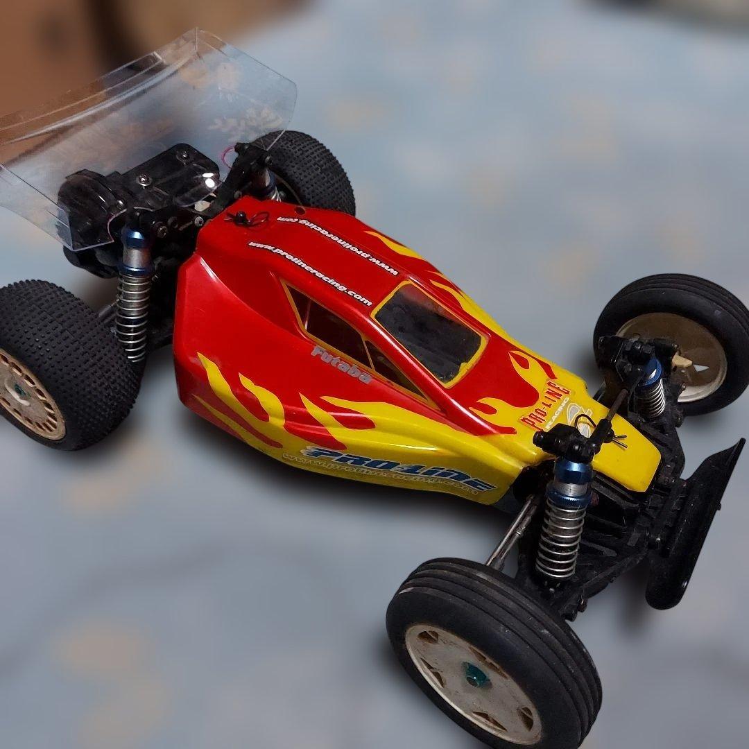 タミヤ1/10デザートゲーター DT02電動ブラシレスフルセット