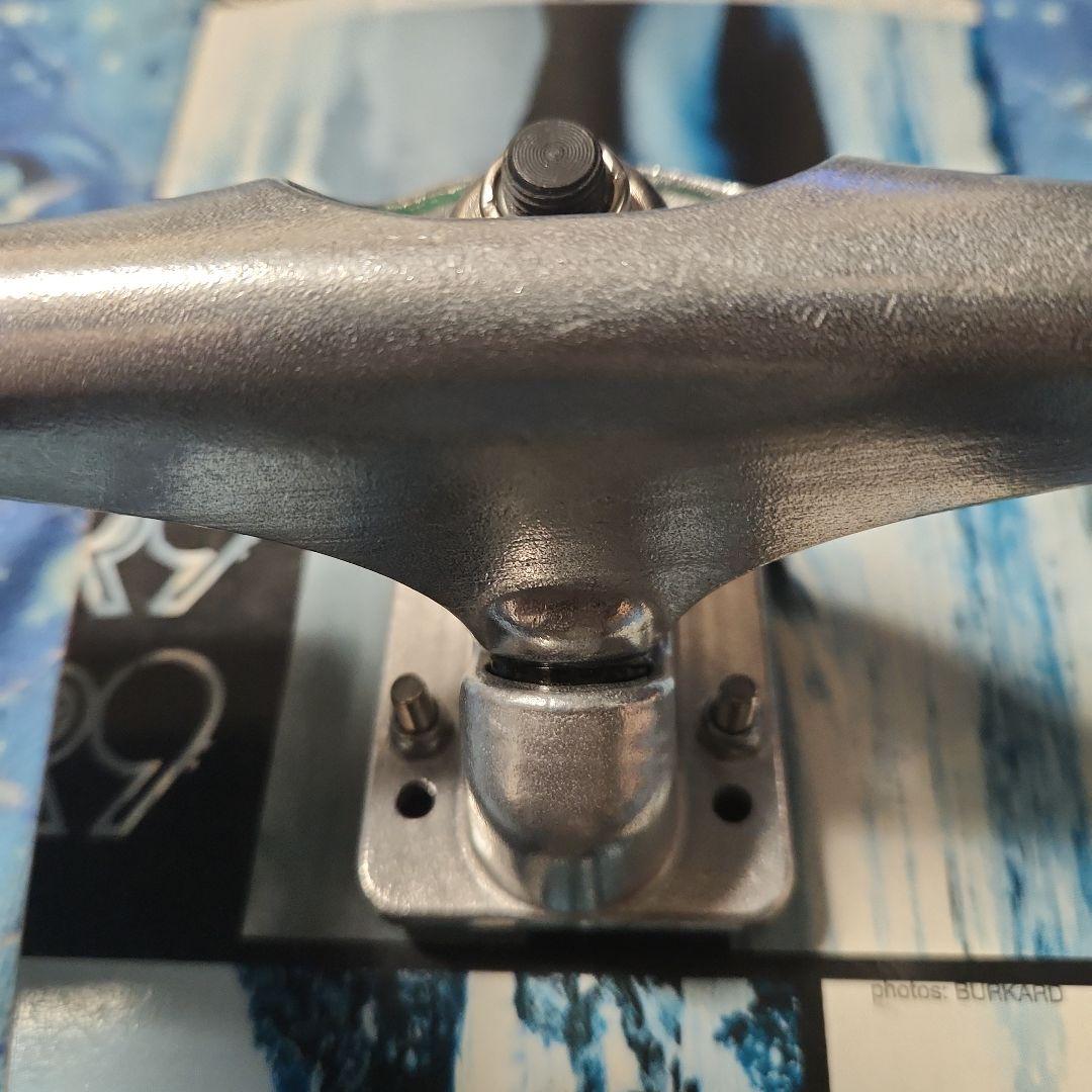 SECTOR9ロングスケートボード送料込み今月価格赤字価格