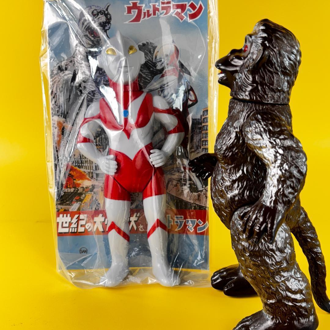 マルサン　ウルトラマン350　原点回帰　B-Typu