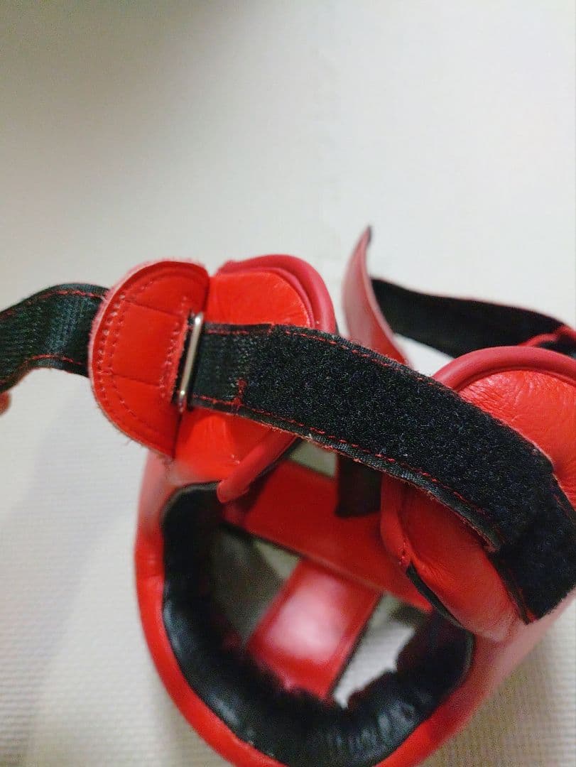 試着のみ 本革製 プライズリング ヘッドギア L 楽天市場】PRIZE RING