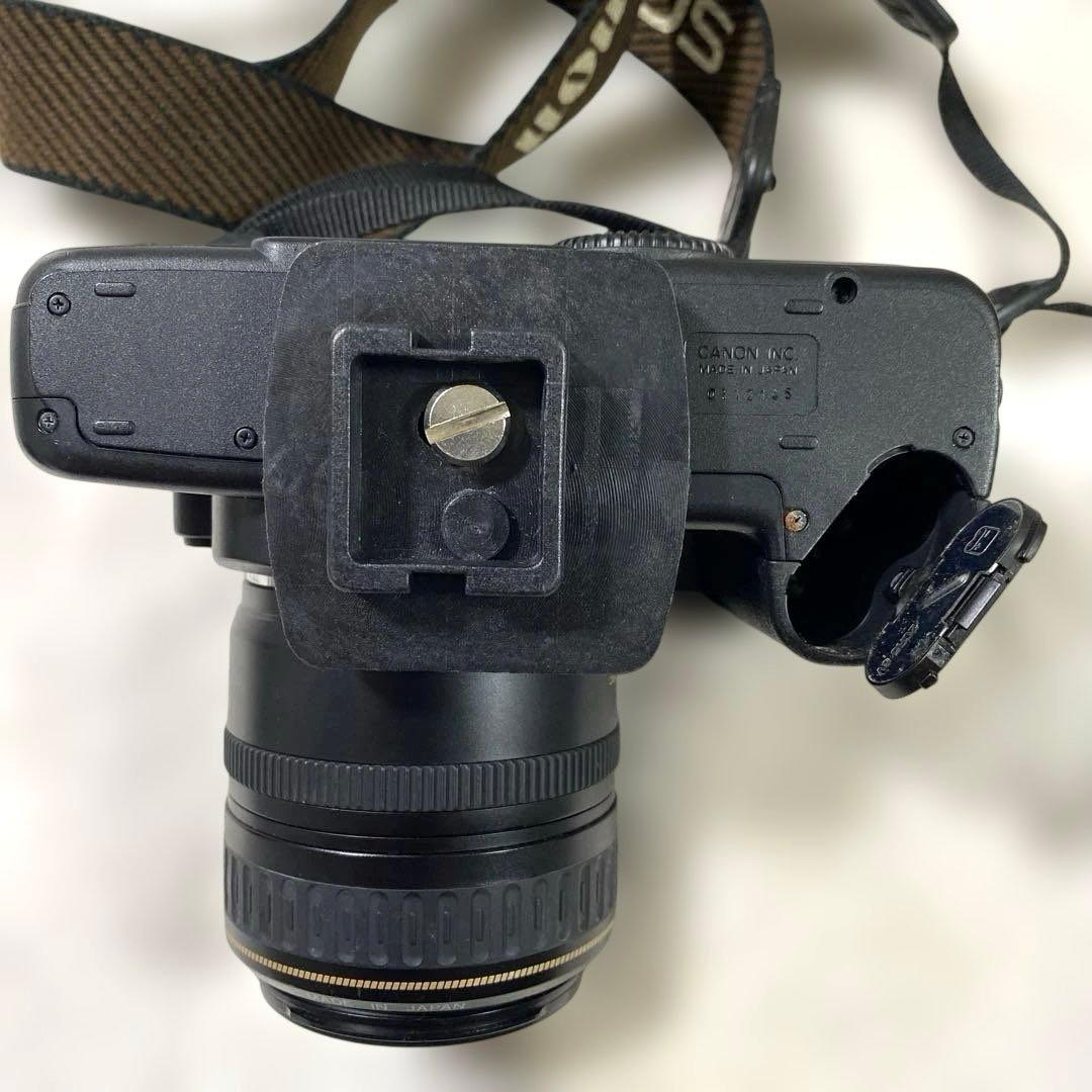 L-23 CANON EOS 55 ジャンク キャノン フィルムカメラ 工芸品