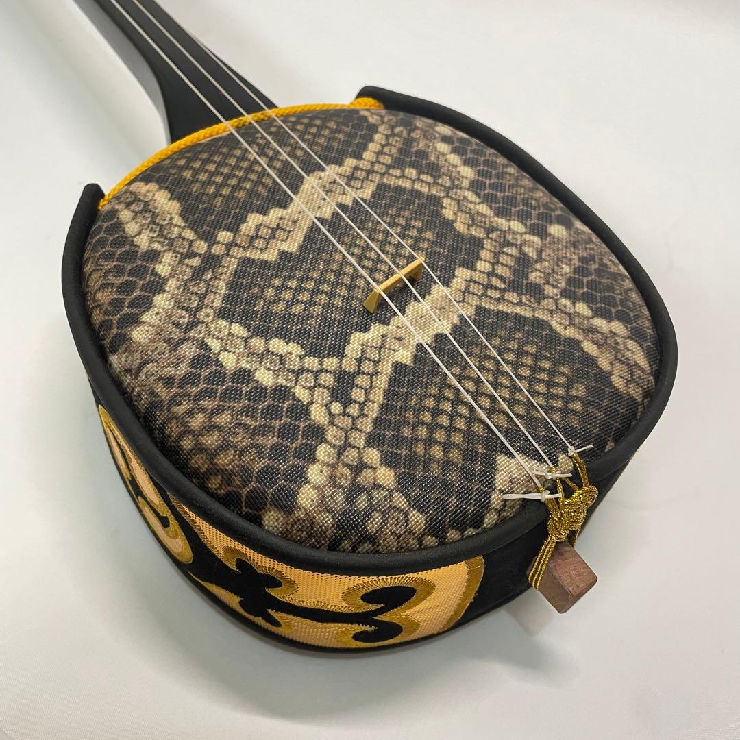 美品✨ ゼンオン 二胡 ZN-800H 本体 弓 ハードケース付 中国楽器 美品