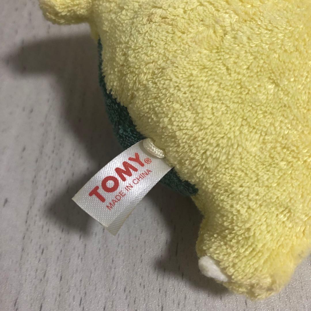 ポケモン ヒノアラシ ぬいぐるみ クタクタ 初期 TOMY - メルカリ