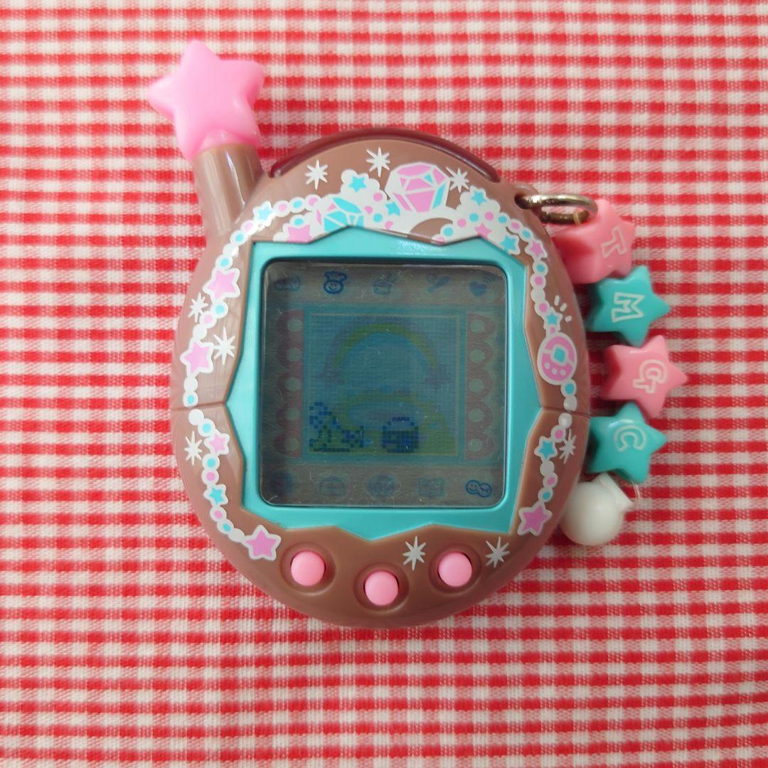 【動作確認済】 超じんせーエンジョイ！たまごっちプラス ウラたま ウラじゅえりー