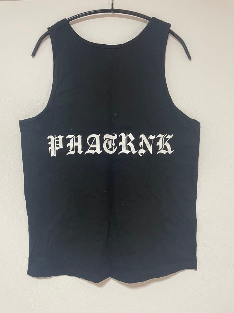 即完売品】PHATRNK タンクトップ&ナイロンパンツセット ファットランク