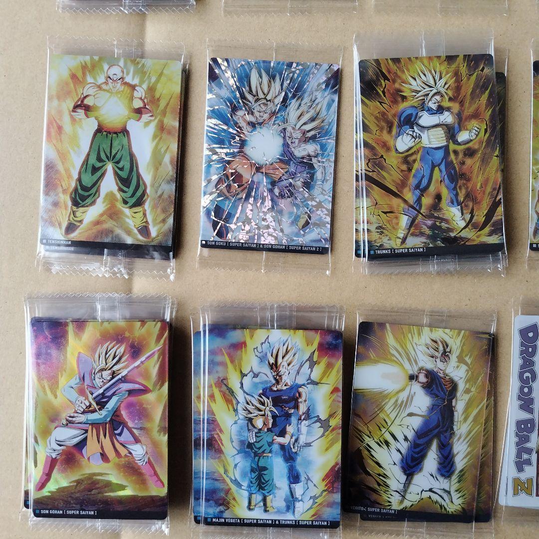 ドラゴンボール イタジャガシリーズvol.6 のバラ売りN1枚100円
