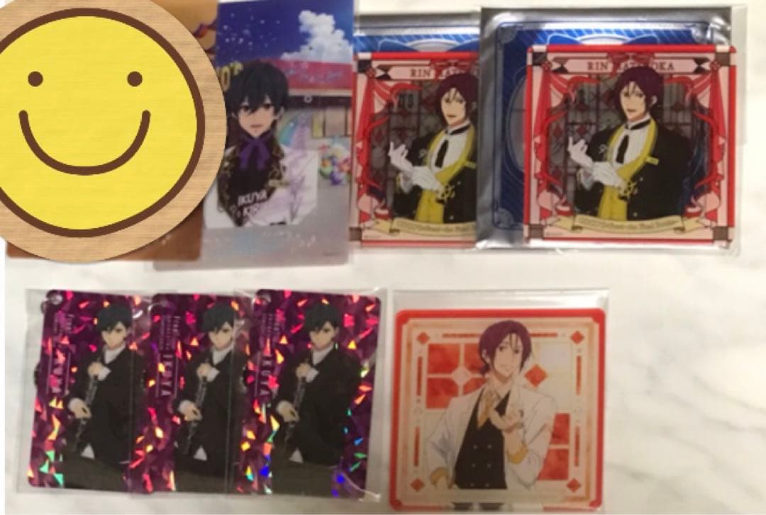 Free！ ココス オケコン