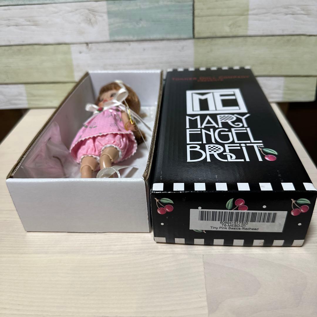 1112 タイニーアンエステル レッドヘッド