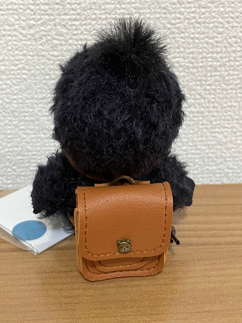 作家 76bear カラス テディベア - メルカリ
