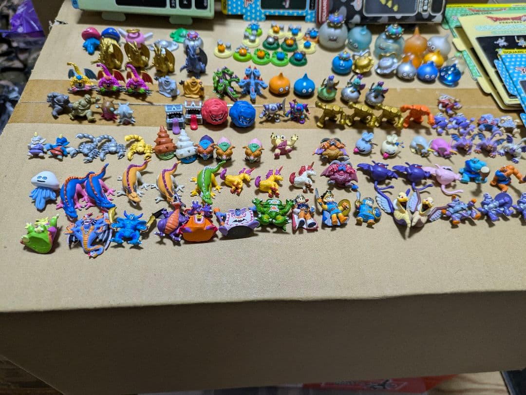 ドラゴンクエスト SLちっちゃいコレクション 全120種 | moshasura館