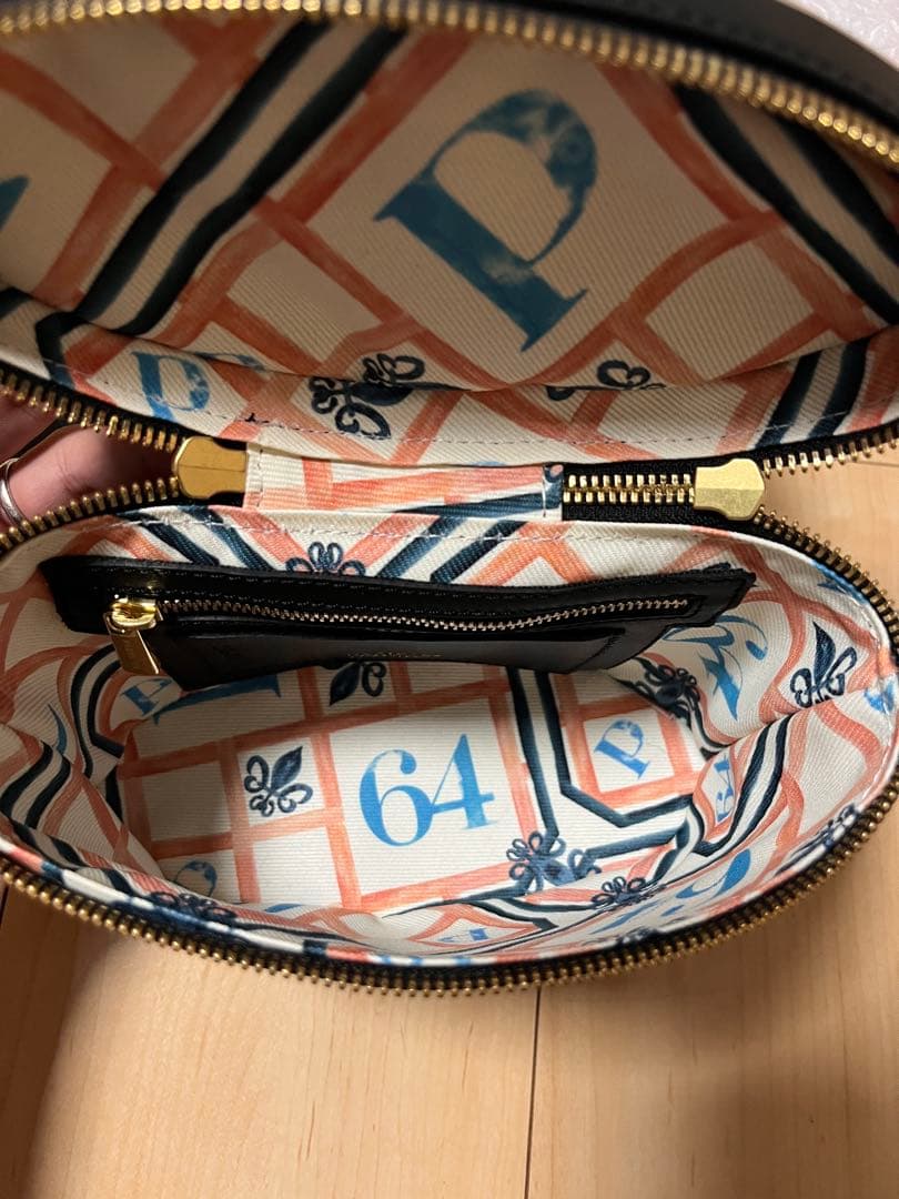 バッグ PARIS64 Prismatic black