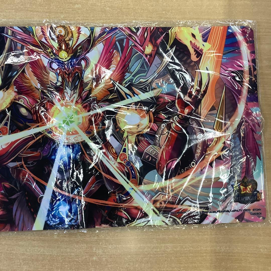超神羅星アポロヌス・ドラゲリオン プレイマット スリーブセット