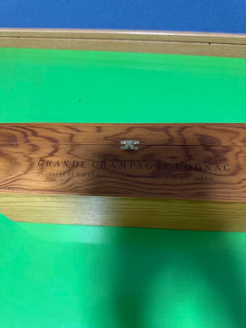 ハイントリオンフ ☆ジャーディングランド シャンパーニュ コニャック