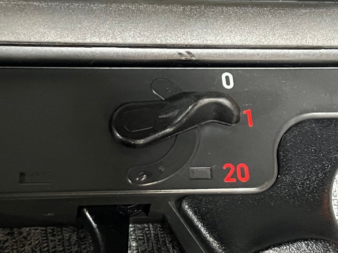 東京マルイ　G3 SHORTY MC51 電動エアガン ホップアップ付き　引退品