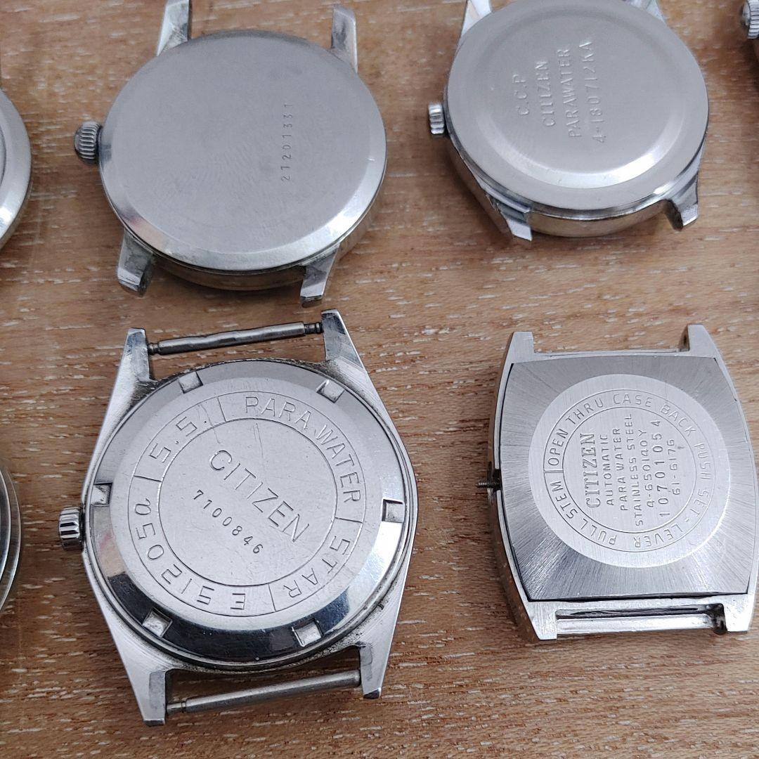 Y*A様 ジャンク 10個まとめて citizen r Ace 等