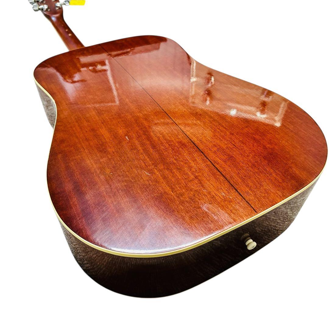 モーリス　アコースティックギター　MD-507