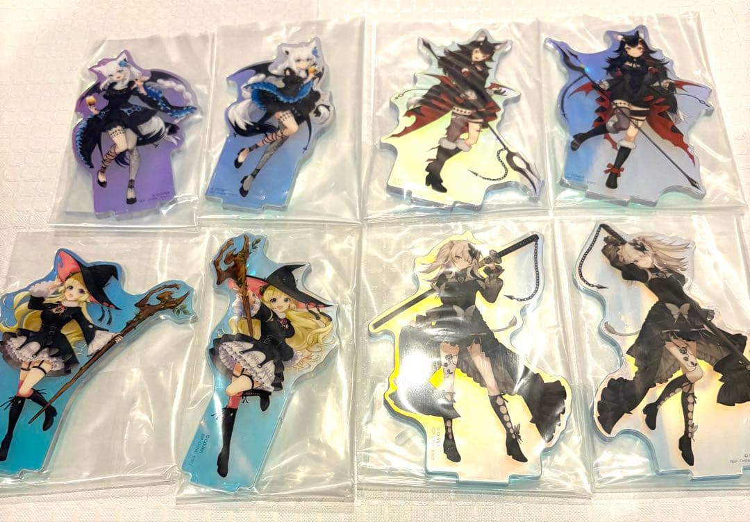 一番くじ ホロライブ Villain Style フィギュア 全賞 コンプリート