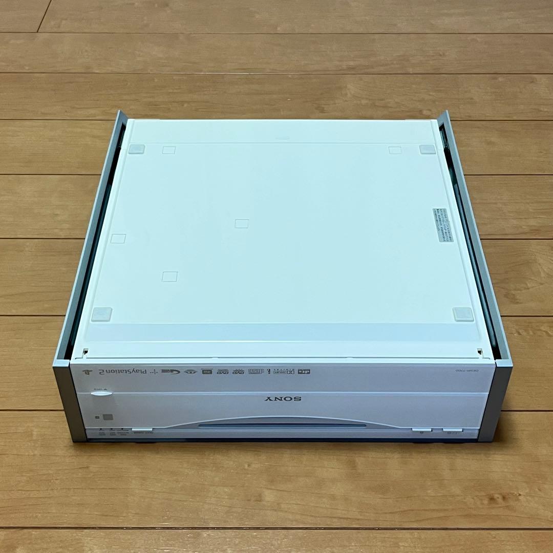 ☆★美品！ SONY PSX DESR-7700 コントローラー他オマケ付き★☆