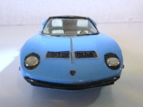 特価 SMTS (1/43) ランボルギーニ Miura スパイダー ILZRO