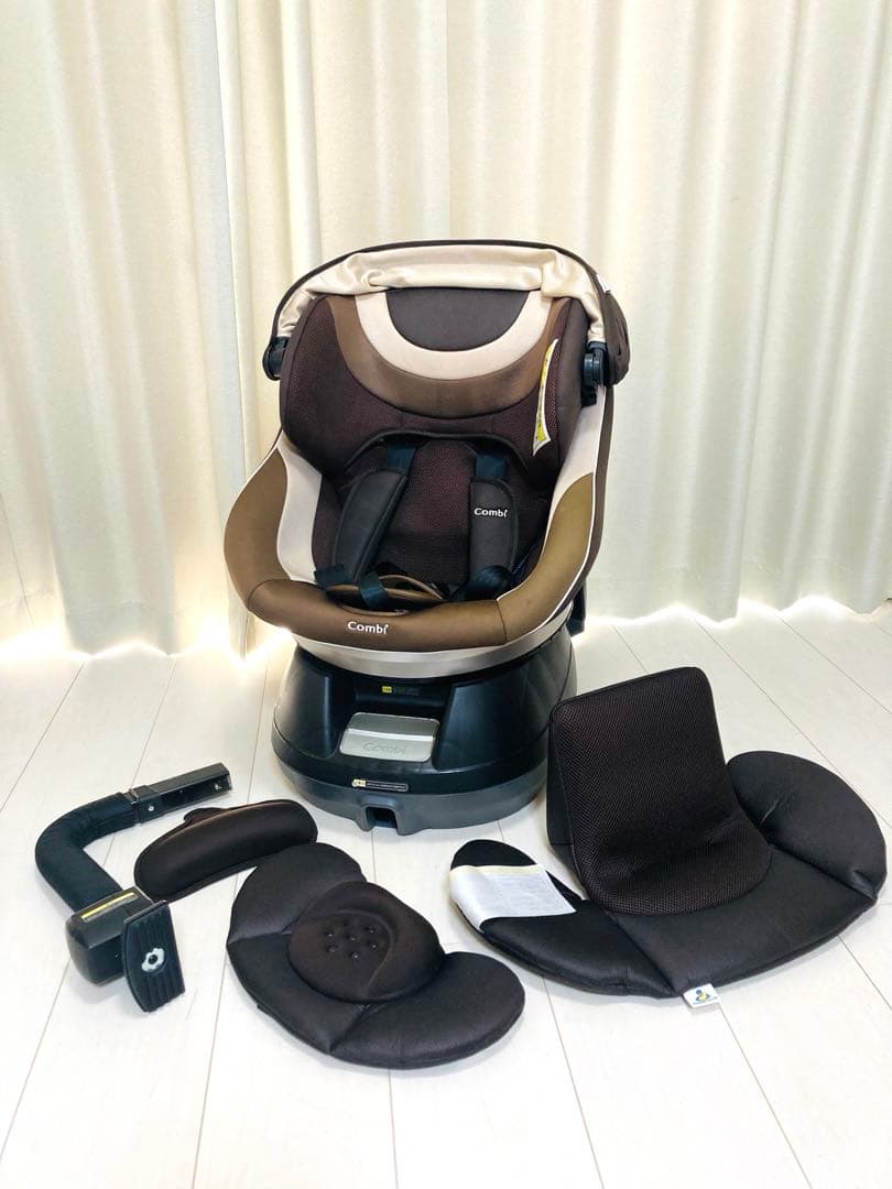 combi コンビ チャイルドシート ネルーム エッグショック NC-470