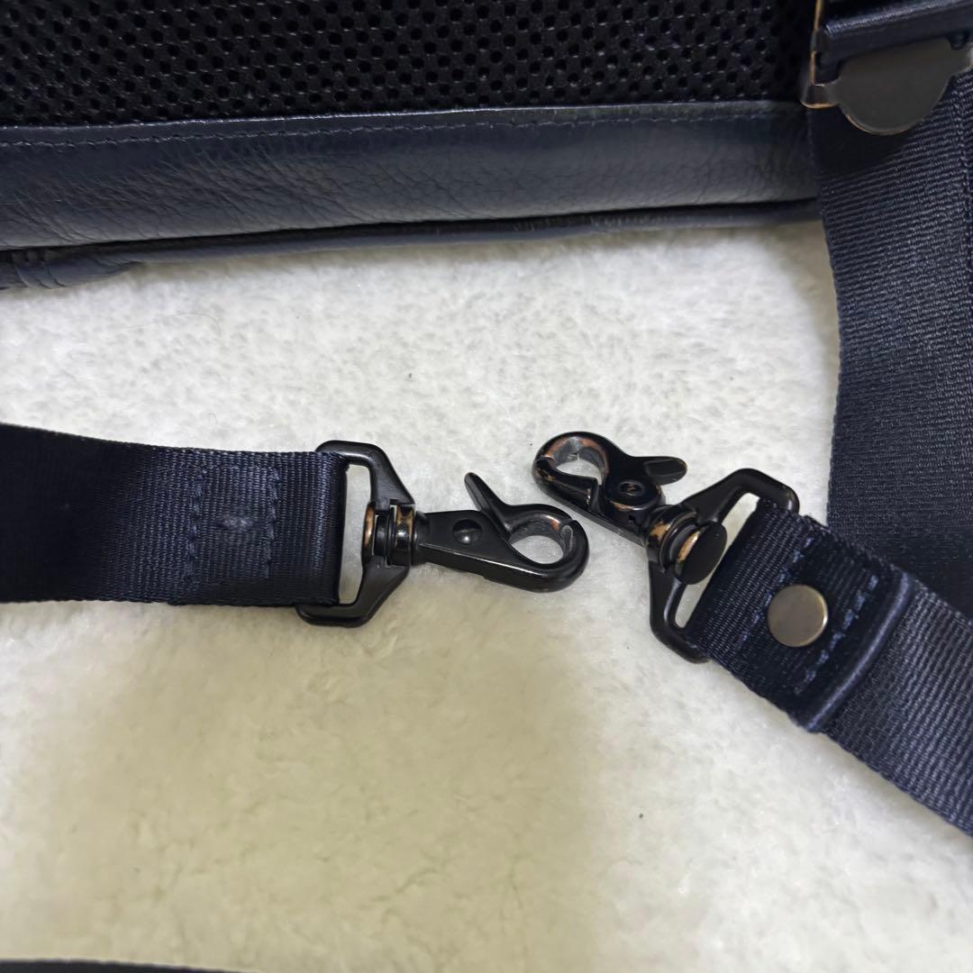 【じんころ様】PORTER ディライト 3way ビジネスバッグ リュック