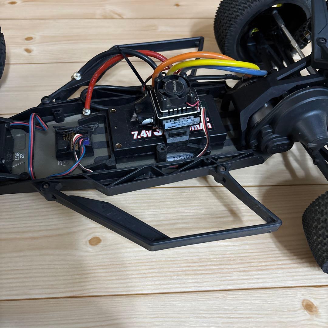 希少☆ロッシ RCラジコンTEAM LOSI RACING 22SCT 1/10 - メルカリ