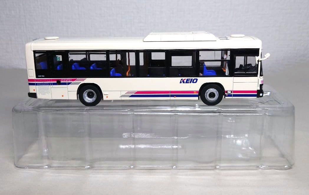 【TLV】LV-N155c 日野ブルーリボン 京王電鉄バス