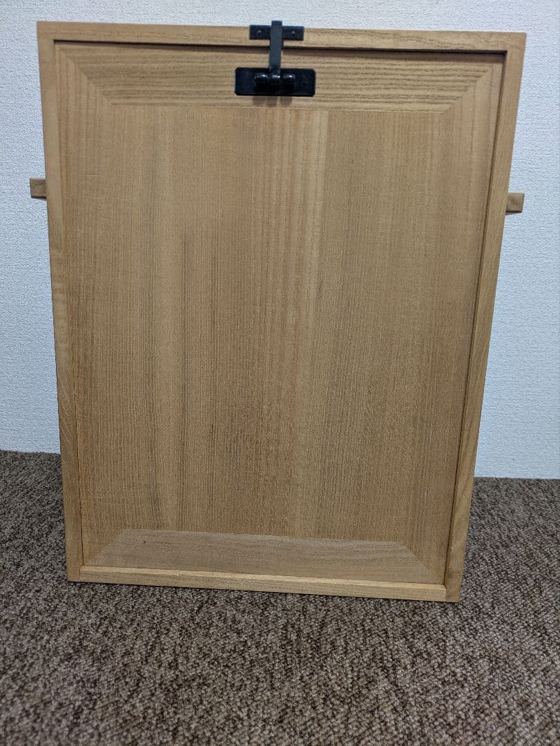 茶道具　旅箪笥 茶道具 水屋道具（みずやどうぐ） 旅箪笥 桐