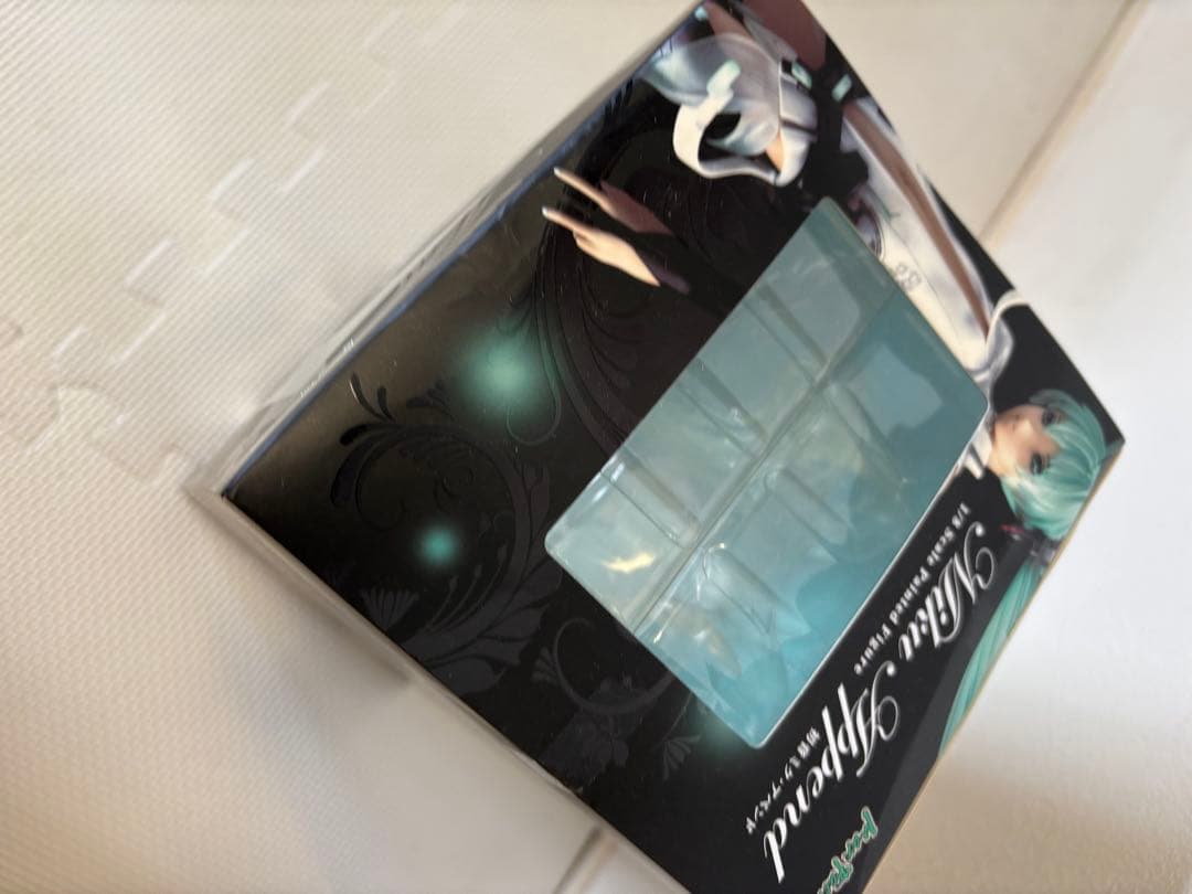 【フィギュア】初音ミク・アペンド　マックスファクトリー【未開封】