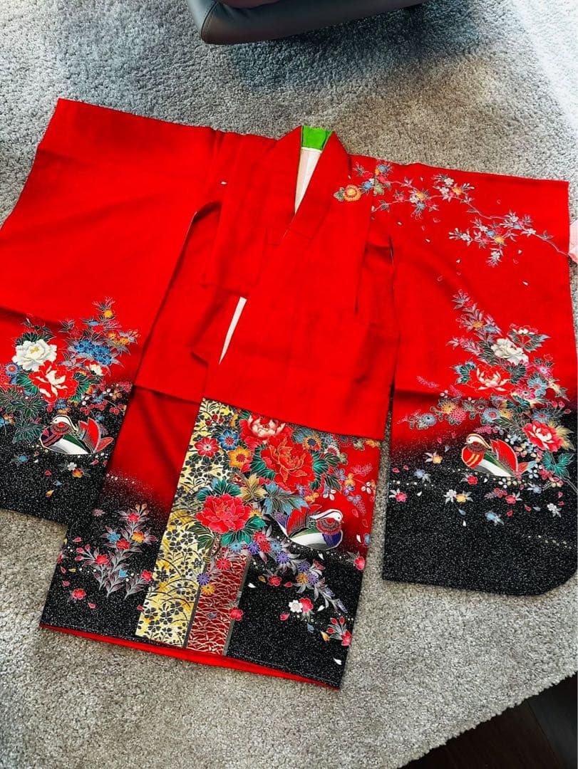 dana様　order髪飾り♡