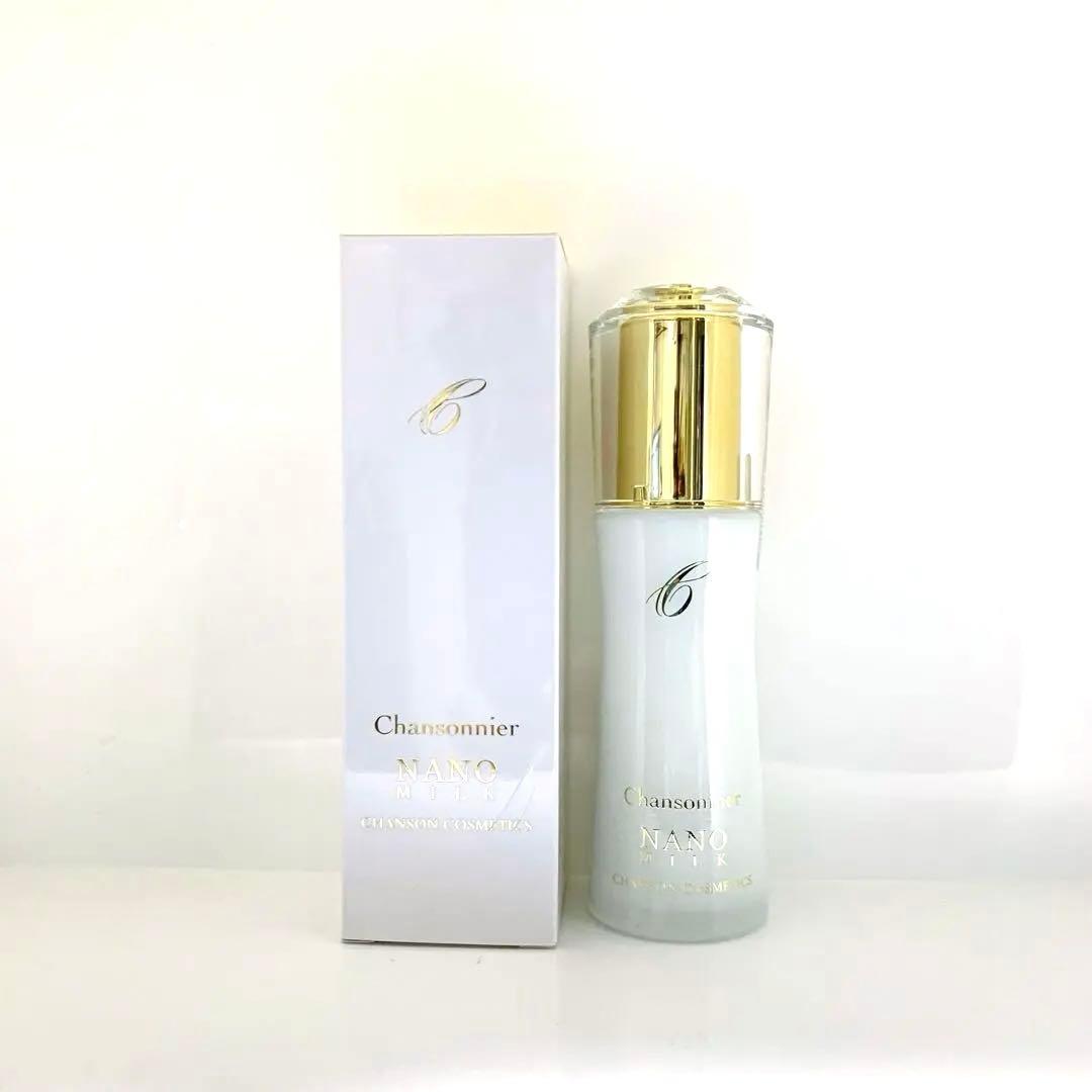 シャンソン化粧品 シャンソニエ ナノ ミルク