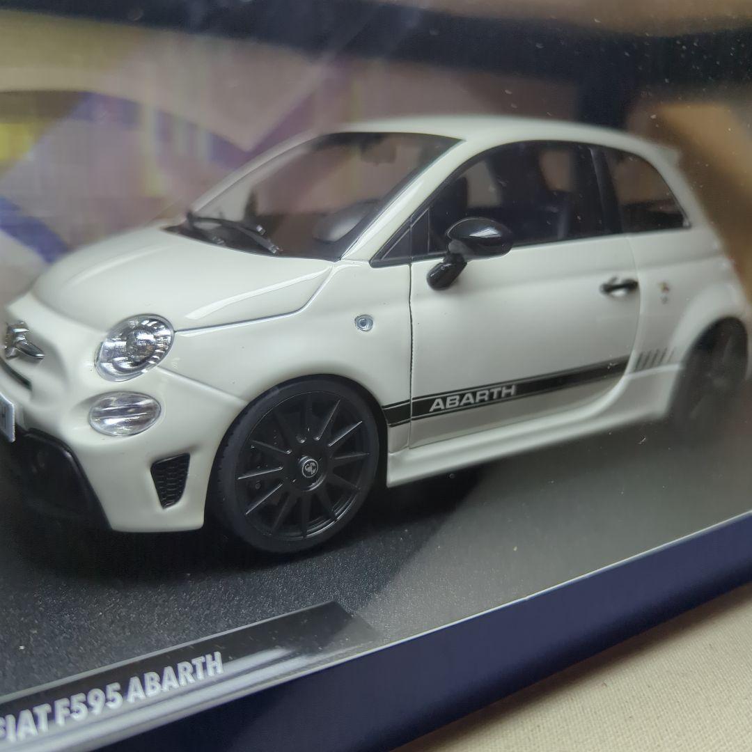 SOLIDO　1/18 ABARTH 595