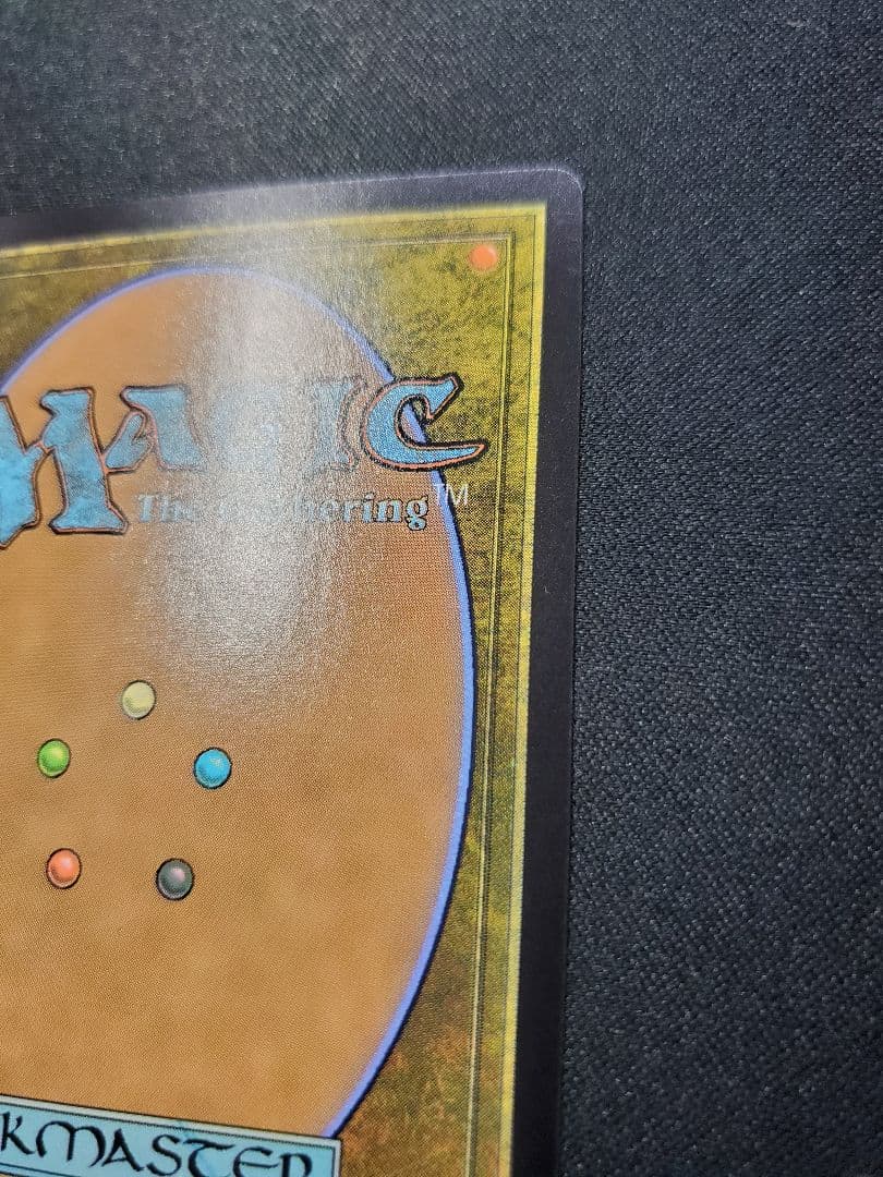 日本産】魔力の櫃/ボーダーレスFOIL/日本語1枚