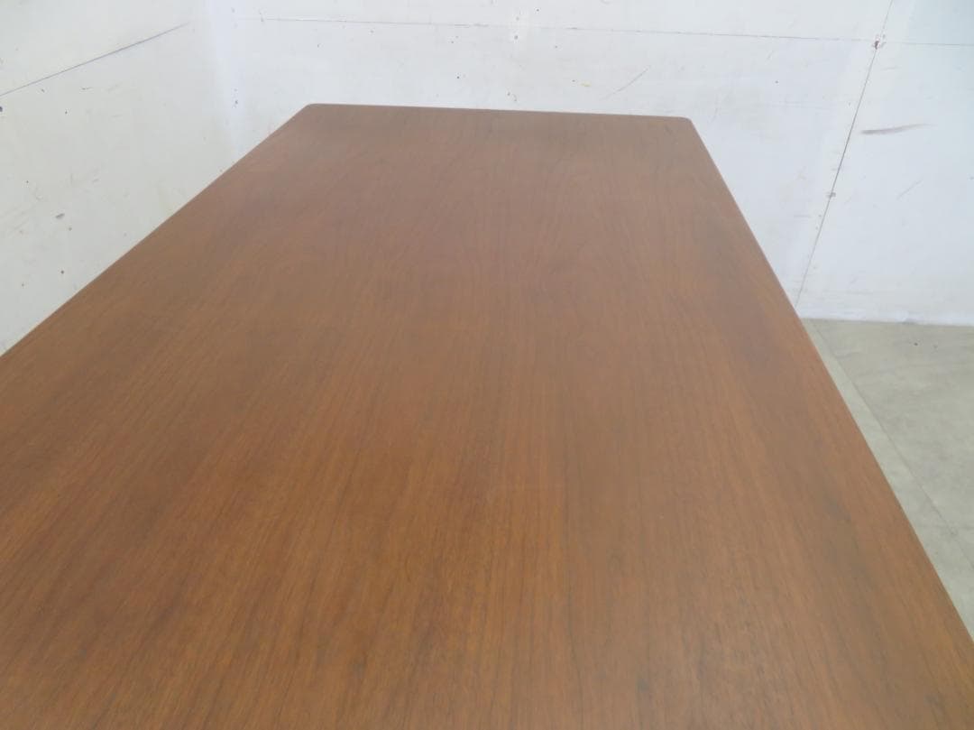 展示品■日本フクラ■SDT001■ウォールナット材■ダイニングテーブル■180幅