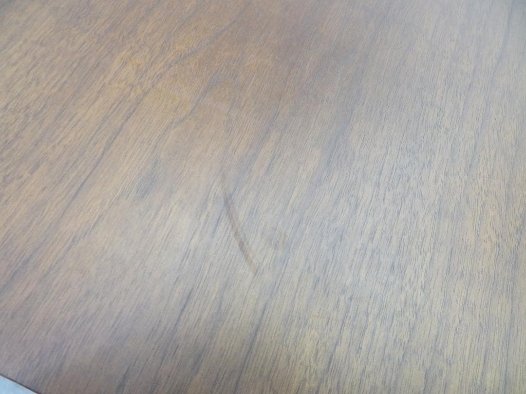 展示品■日本フクラ■SDT001■ウォールナット材■ダイニングテーブル■180幅