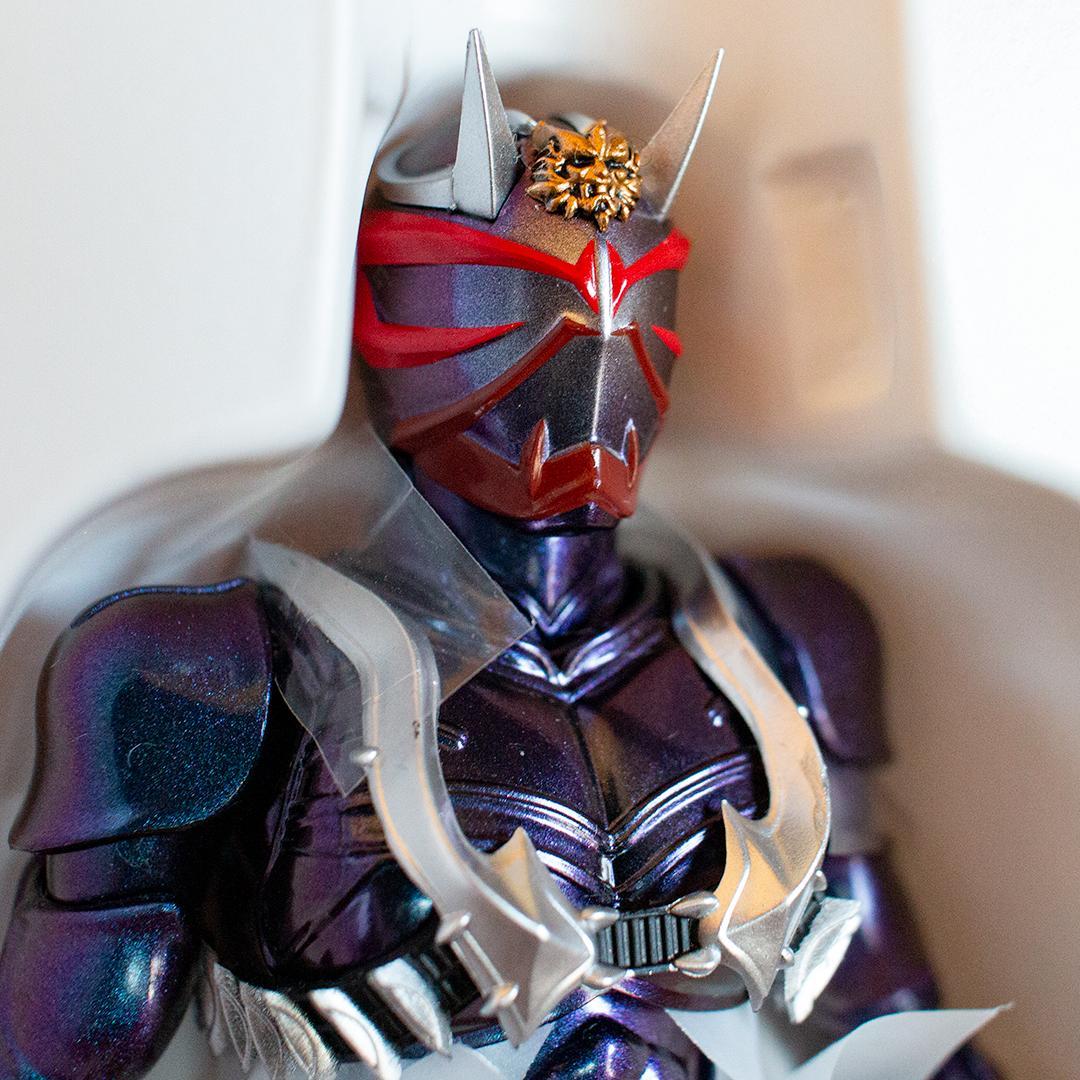 S.H. フィギュアーツ　真骨彫製法　仮面ライダー響鬼　10th Ver.