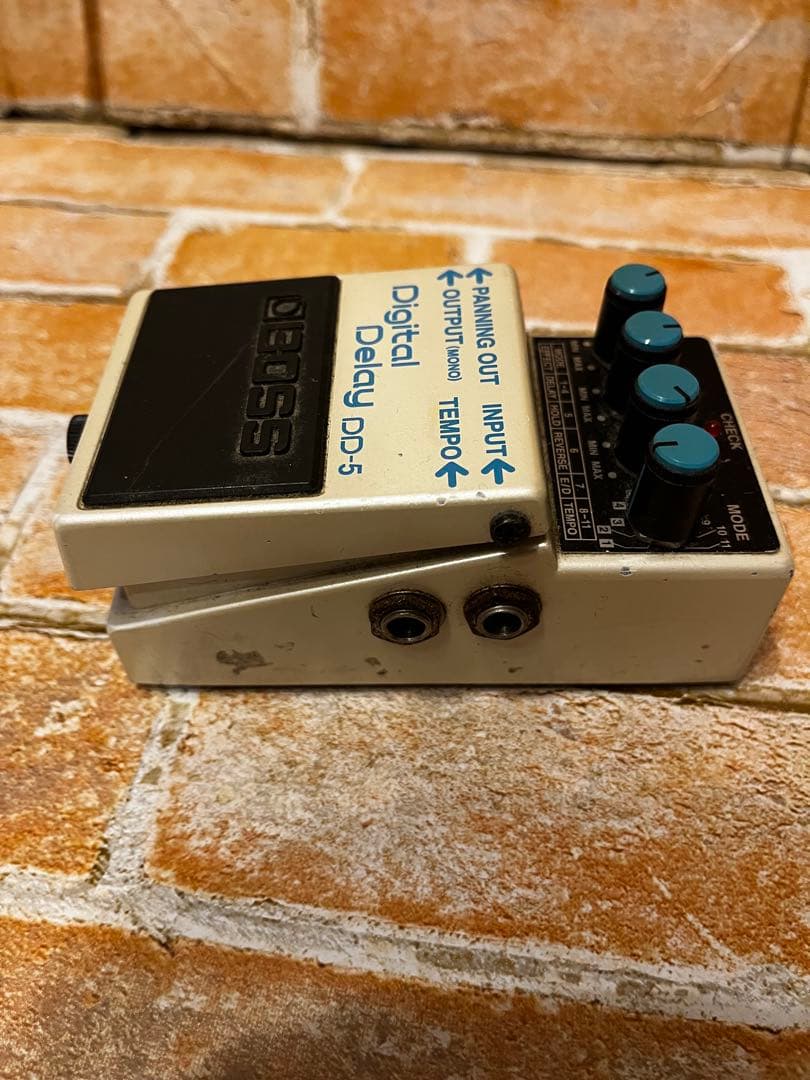 BOSS DD-5 Digital Delayデジタルディレイ 日本製 元箱あり