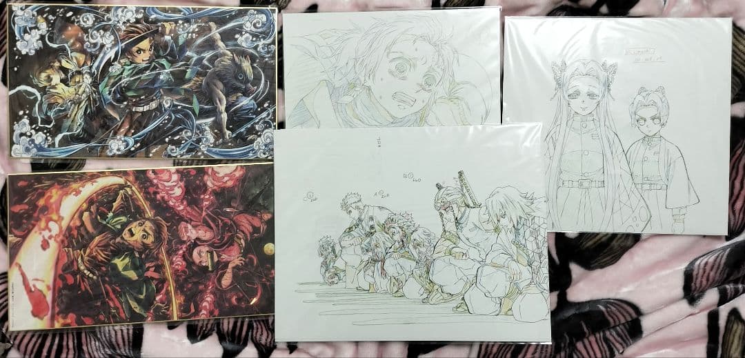 鬼滅の刃 連動購入特典 ufotable