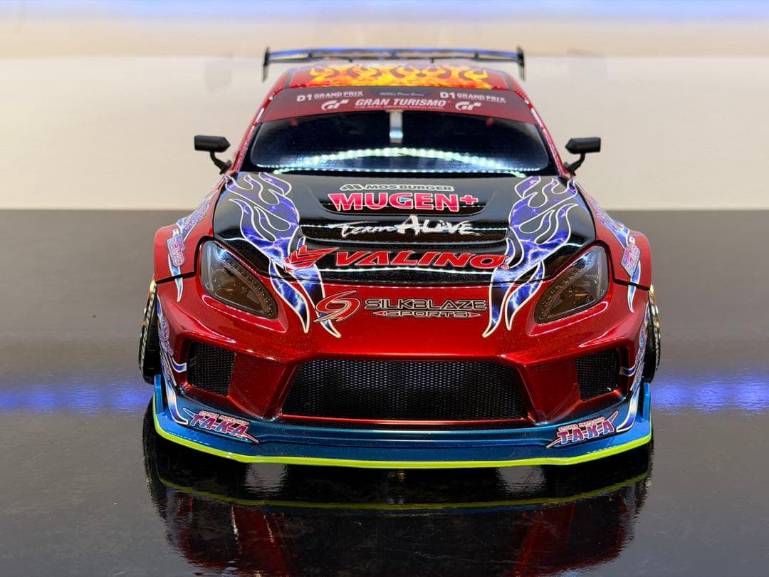 亮*輔様 アディクション　GR86 中村直樹　ストリートVer 未走行