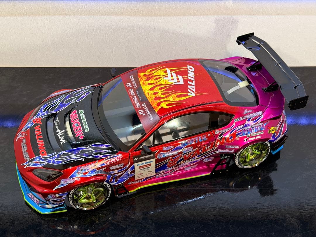 アディクション GR86 中村直樹 ストリートVer 未走行 アディクション