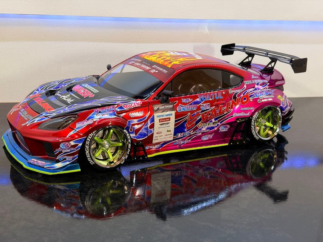 亮*輔様 アディクション　GR86 中村直樹　ストリートVer 未走行