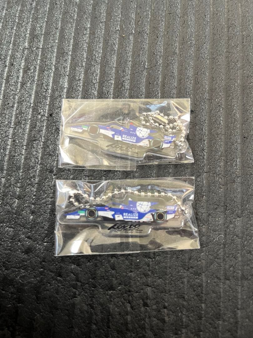 KONDO RACING SUPER FORMULA #3 #4 2台セット